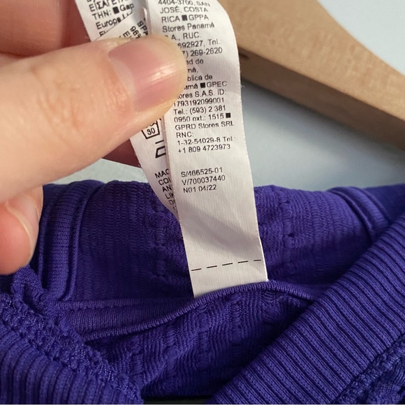 Athleta Flurry Seamless Cropped Hoodie - Picture 9 of 11